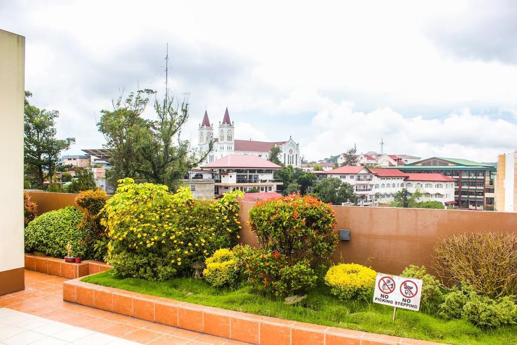 Daichi Place Megatower Residences Baguio City Exterior foto