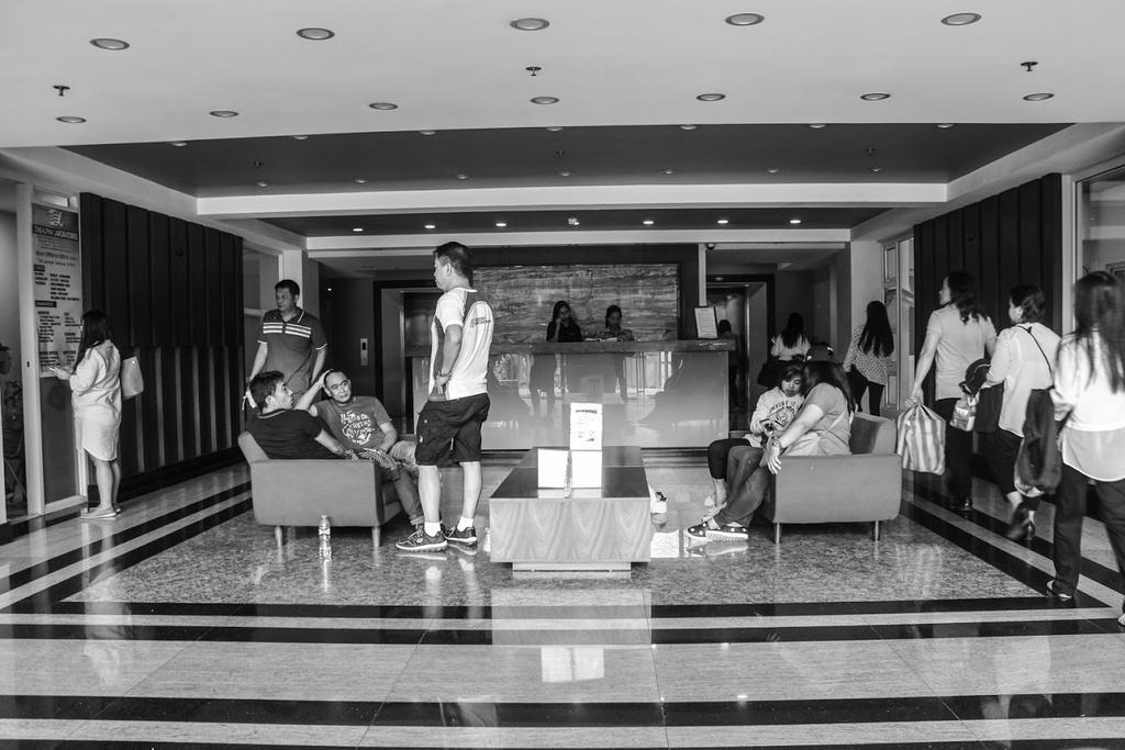 Daichi Place Megatower Residences Baguio City Exterior foto