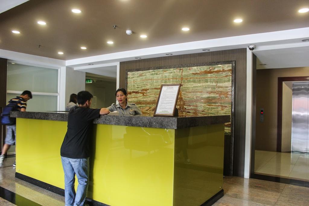 Daichi Place Megatower Residences Baguio City Exterior foto