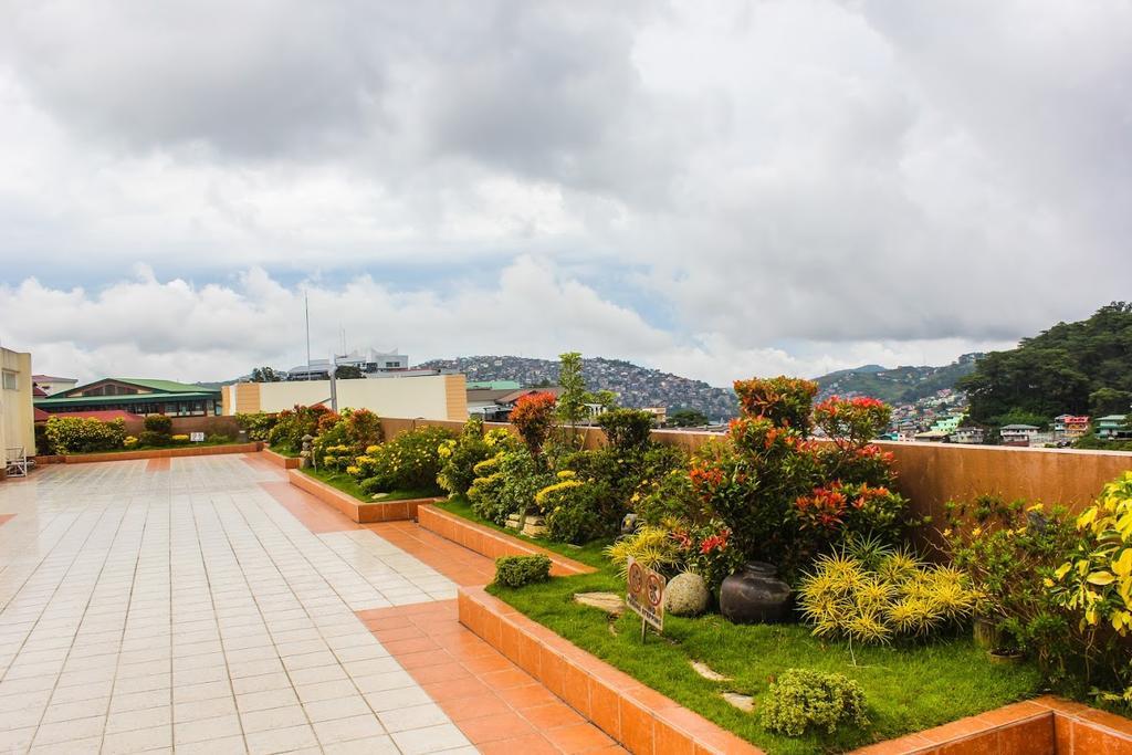 Daichi Place Megatower Residences Baguio City Exterior foto