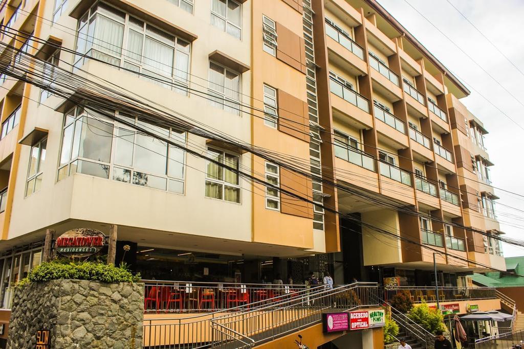 Daichi Place Megatower Residences Baguio City Exterior foto