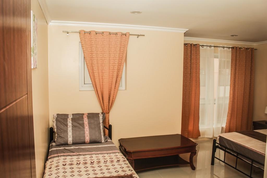 Daichi Place Megatower Residences Baguio City Exterior foto